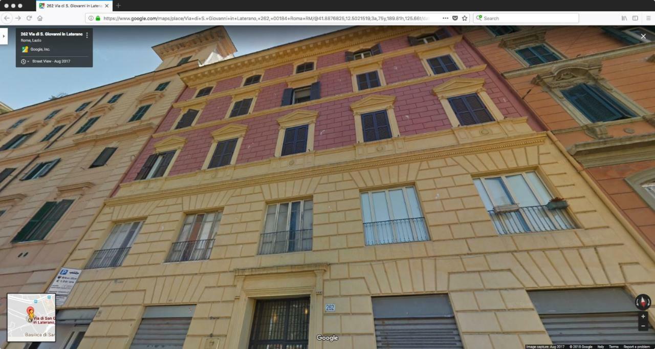 Luxury Near Colosseum 2* Rom